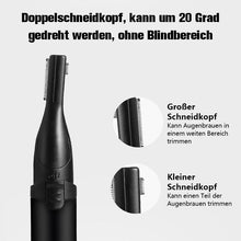 Laden Sie das Bild in den Galerie-Viewer, Elektrischer Augenbrauenschneider