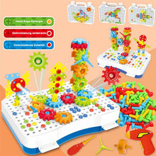 Laden Sie das Bild in den Galerie-Viewer, 3D dreidimensionales Puzzle