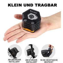 Laden Sie das Bild in den Galerie-Viewer, Fahrradklappschloss