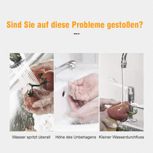 Laden Sie das Bild in den Galerie-Viewer, Küchenarmatur Sprühgerät