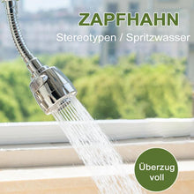Laden Sie das Bild in den Galerie-Viewer, Multifunktionaler Wasserhahn