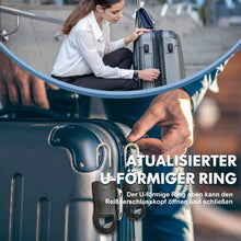 Laden Sie das Bild in den Galerie-Viewer, Universeller abnehmbarer Reißverschluss