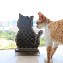 Laden Sie das Bild in den Galerie-Viewer, Katzenkratz Massagespielzeug