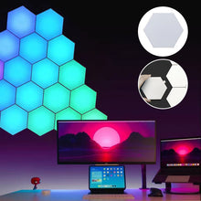 Laden Sie das Bild in den Galerie-Viewer, ✨DIY modulares Quantum-Nachtlicht