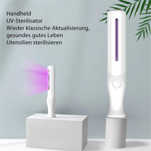 Laden Sie das Bild in den Galerie-Viewer, Tragbare LED-UV-Lampe