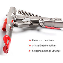 Laden Sie das Bild in den Galerie-Viewer, Automatischer Feder-Angelrutenhalter