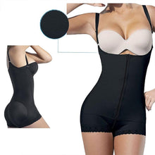 Laden Sie das Bild in den Galerie-Viewer, Frauen Shaper Taille Trainer Bauch Kontrolle Höschen