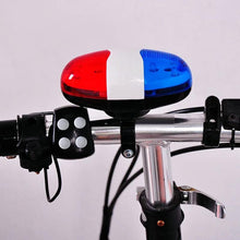 Laden Sie das Bild in den Galerie-Viewer, Elektronische Fahrradklingel