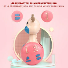Laden Sie das Bild in den Galerie-Viewer, Tierförmiges Laufstehaufmännchen Spielzeug