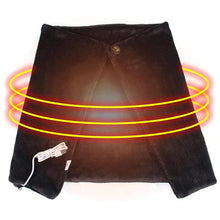 Laden Sie das Bild in den Galerie-Viewer, Winter elektrische Erwärmung Heizschal