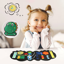 Laden Sie das Bild in den Galerie-Viewer, 🦖Spielzeug für Kinder zum Anziehen lernen