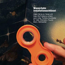 Laden Sie das Bild in den Galerie-Viewer, Wasserhahn Installationsschlüssel