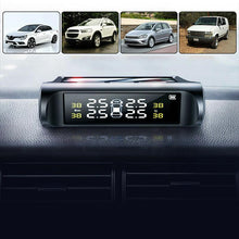 Laden Sie das Bild in den Galerie-Viewer, Echtzeit-Reifentemperatur- und -drucküberwachung