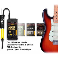 Laden Sie das Bild in den Galerie-Viewer, Gitarrenschnittstelle IRIG Konverter