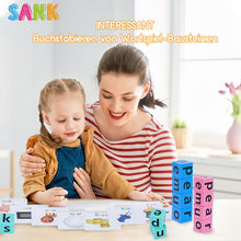 Laden Sie das Bild in den Galerie-Viewer, 🍭Lustiges Kreuzworträtsel