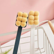 Laden Sie das Bild in den Galerie-Viewer, Mehrzweck-Badebürste mit langem Griff