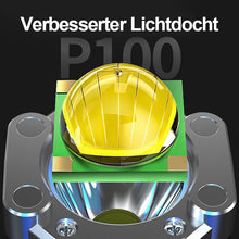 Laden Sie das Bild in den Galerie-Viewer, Notfall-Taschenlampen-Sicherheitshammer