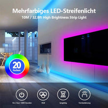 Laden Sie das Bild in den Galerie-Viewer, LED-Lichtleisten-Kit für DIY-Dekoration