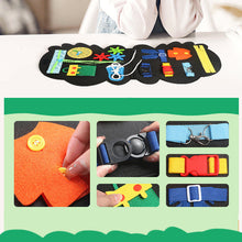 Laden Sie das Bild in den Galerie-Viewer, 🦖Spielzeug für Kinder zum Anziehen lernen