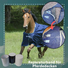 Laden Sie das Bild in den Galerie-Viewer, Reparaturband für Pferdedecken