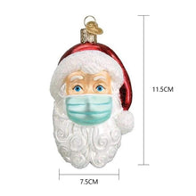 Laden Sie das Bild in den Galerie-Viewer, Weihnachten Santa Dekoration