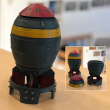 Laden Sie das Bild in den Galerie-Viewer, Mini-Atombomben-Aufbewahrungsbox