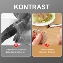Laden Sie das Bild in den Galerie-Viewer, Multifunktionaler Garnelenfadenschneider aus Edelstahl