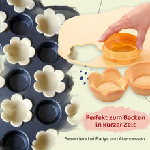 Laden Sie das Bild in den Galerie-Viewer, Teig Kuchen Formsatz