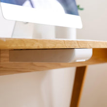 Laden Sie das Bild in den Galerie-Viewer, Lochfreie untere Tischschublade