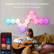 Laden Sie das Bild in den Galerie-Viewer, ✨DIY modulares Quantum-Nachtlicht