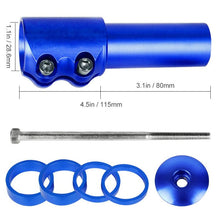 Laden Sie das Bild in den Galerie-Viewer, Fahrrad Lenker Verlängerer