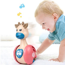 Laden Sie das Bild in den Galerie-Viewer, Tierförmiges Laufstehaufmännchen Spielzeug