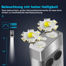 Laden Sie das Bild in den Galerie-Viewer, ✨50% Rabatt✨Tragbare Mini-Taschenlampe V10