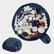 Laden Sie das Bild in den Galerie-Viewer, Tragbare magische faule Kosmetiktasche