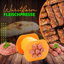 Laden Sie das Bild in den Galerie-Viewer, Wurstform Fleischpresse