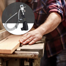 Laden Sie das Bild in den Galerie-Viewer, Automatische Schraubenkette Nail Gun Adapter für Bohrmaschine