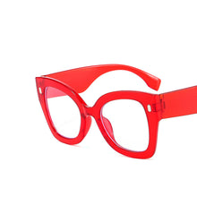 Laden Sie das Bild in den Galerie-Viewer, (🔥Schlussverkauf🔥)Vintage Brillengestell mit großem Rahmen