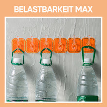 Laden Sie das Bild in den Galerie-Viewer, 🔥heißer Ausverkauf🔥Multifunktionale transparente 6 Haken