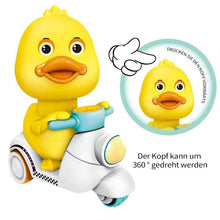 Laden Sie das Bild in den Galerie-Viewer, Kinder Ente Spielzeug