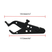 Laden Sie das Bild in den Galerie-Viewer, Motorrad-Drosselsättel