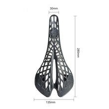 Laden Sie das Bild in den Galerie-Viewer, Integrierte erweiterte Federung für Fahrradsattel