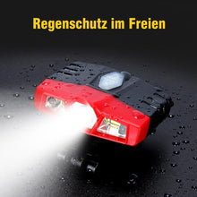 Laden Sie das Bild in den Galerie-Viewer, Infrarot-Induktionsladekappenlampe