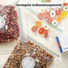 Laden Sie das Bild in den Galerie-Viewer, Versiegelte Aufbewahrungstasche