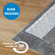 Laden Sie das Bild in den Galerie-Viewer, Bambuskohle Haustier Wickelauflage, 50 Stück