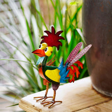 Laden Sie das Bild in den Galerie-Viewer, 🐓🐓Lustige Gartenhahnstatue