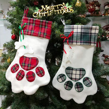 Laden Sie das Bild in den Galerie-Viewer, Weihnachtsbaumschmuck Strumpfhalter