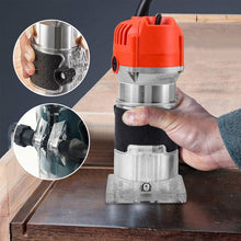 Laden Sie das Bild in den Galerie-Viewer, Schlitzformen für die Holzbearbeitung