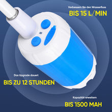 Laden Sie das Bild in den Galerie-Viewer, 💦Duschkopf für den Außenbereich