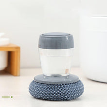 Laden Sie das Bild in den Galerie-Viewer, ☃️Weihnachtsrabatt-49% Rabatt✨Dekontaminations-Reinigungsbürste mit Druckfunktion