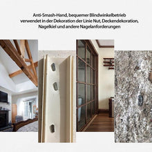Laden Sie das Bild in den Galerie-Viewer, ST18 Handbuch Nagler Werkzeuge